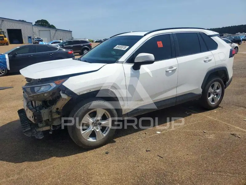 2019 Toyota RAV4 фото