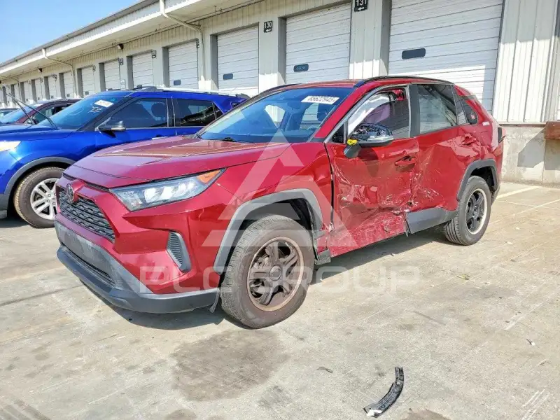 2019 Toyota RAV4 photo