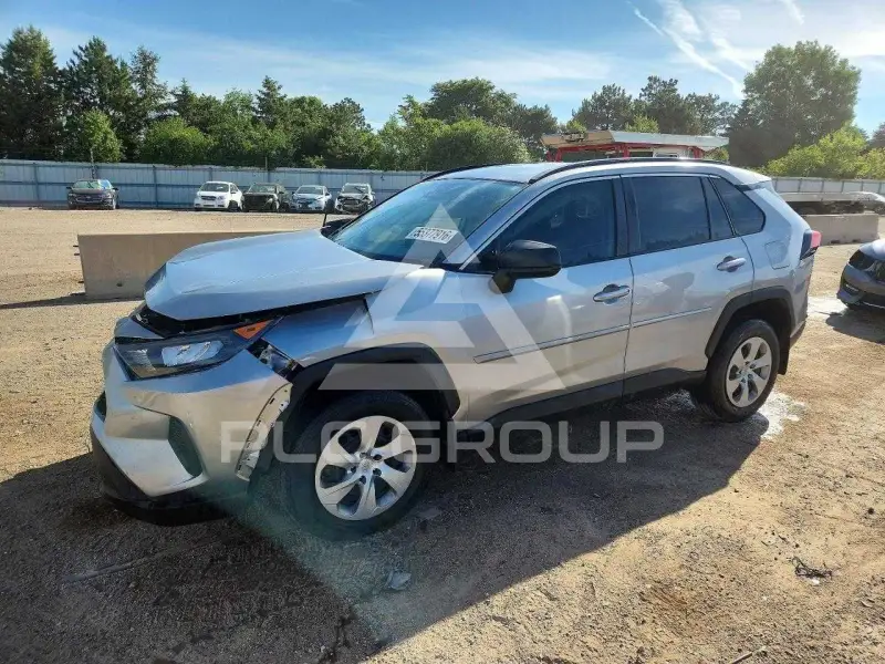 2019 Toyota RAV4 фото