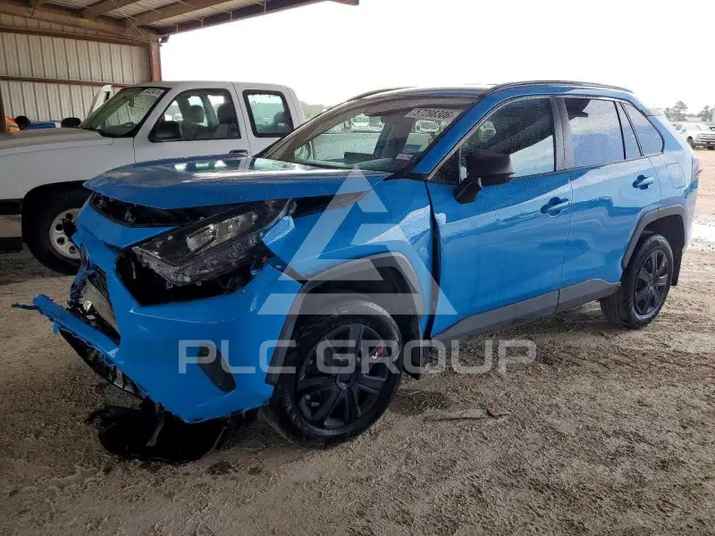 2019 Toyota RAV4 фото