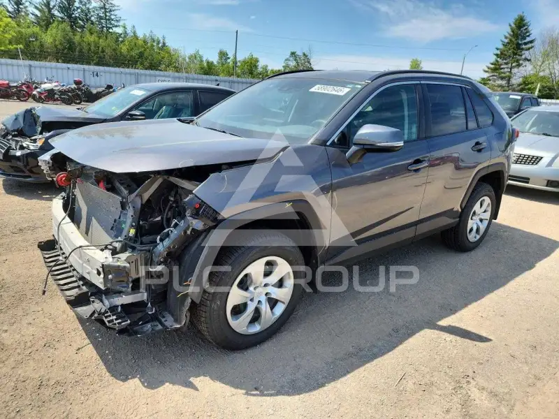 2019 Toyota RAV4 фото