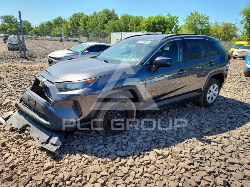2019 Toyota RAV4 фото