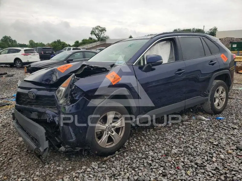 2019 Toyota RAV4 фото