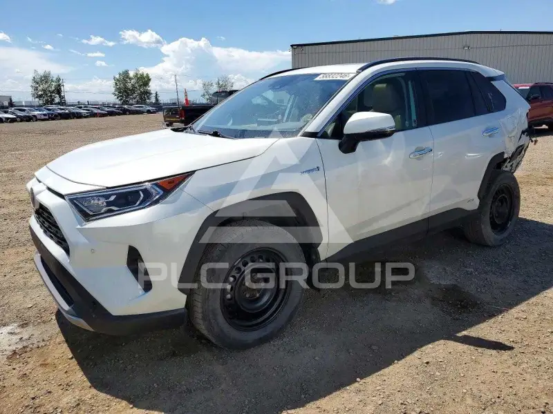 2019 Toyota RAV4 фото
