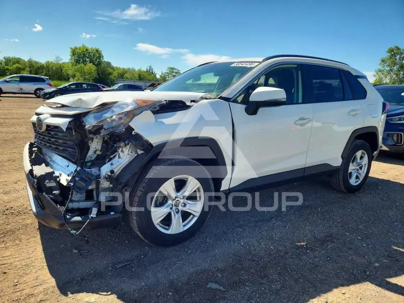 2019 Toyota RAV4 фото