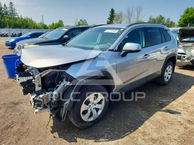 2019 Toyota RAV4 photo