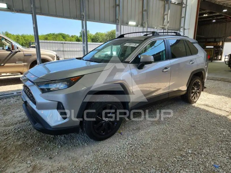 2019 Toyota RAV4 фото