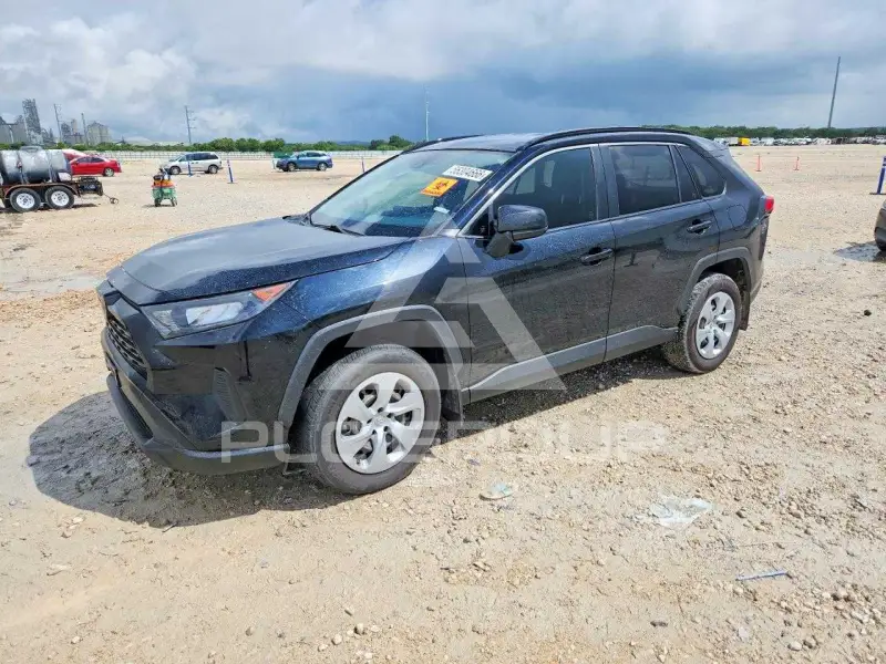 2019 Toyota RAV4 фото