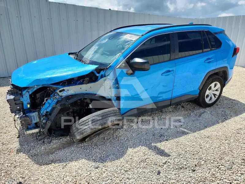 2019 Toyota RAV4 фото
