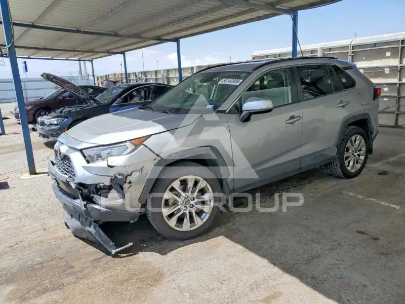 2019 Toyota RAV4 photo