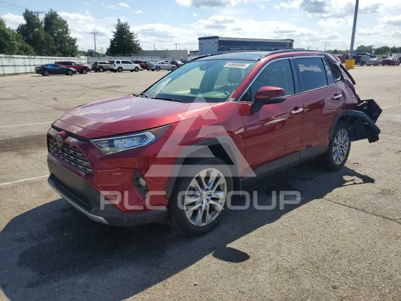 2019 Toyota RAV4 фото