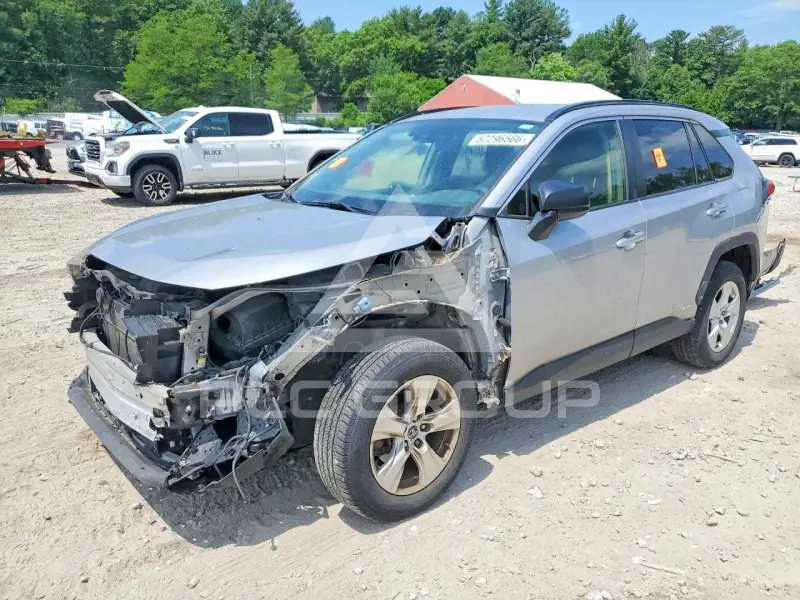 2019 Toyota RAV4 фото