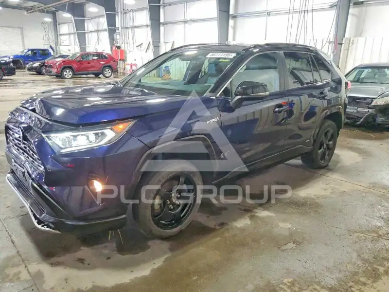 2019 Toyota RAV4 фото