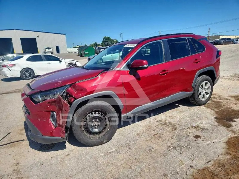 2019 Toyota RAV4 photo