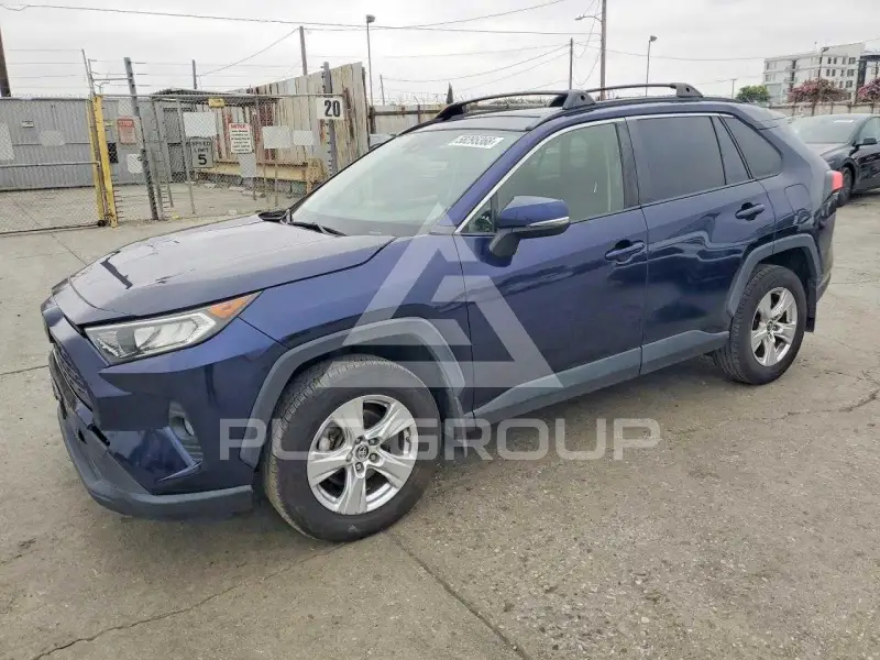 2019 Toyota RAV4 photo