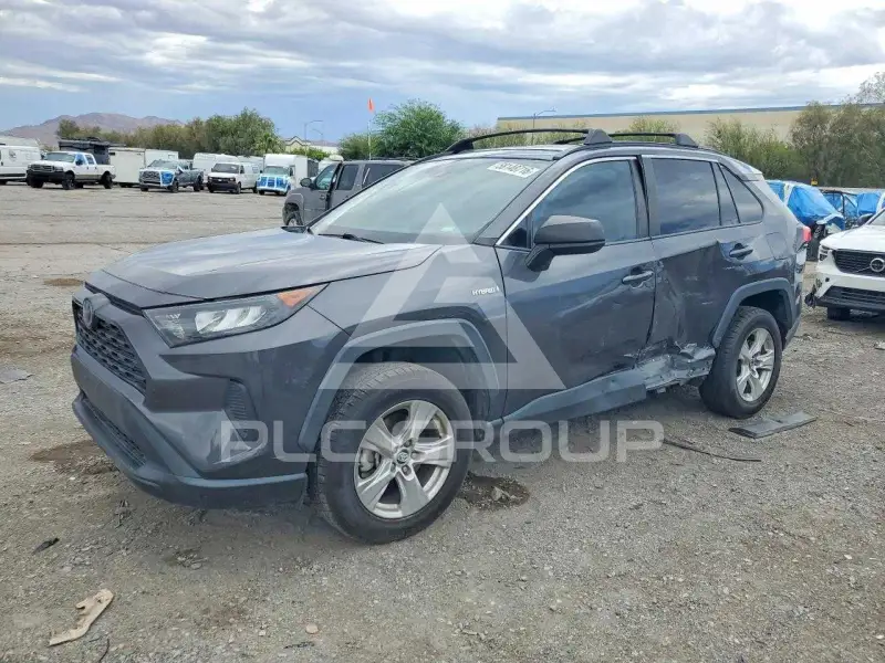 2019 Toyota RAV4 фото