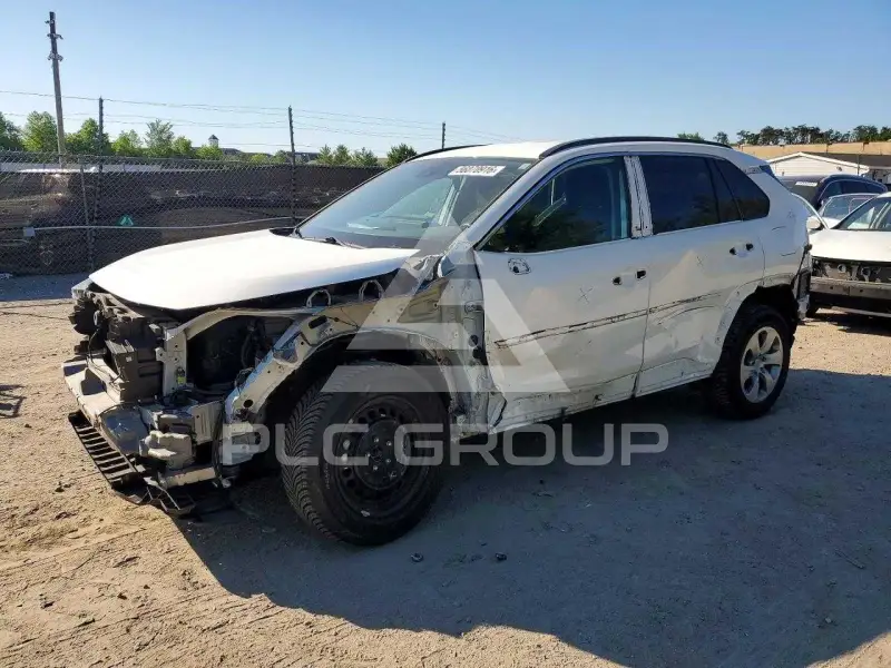 2019 Toyota RAV4 фото