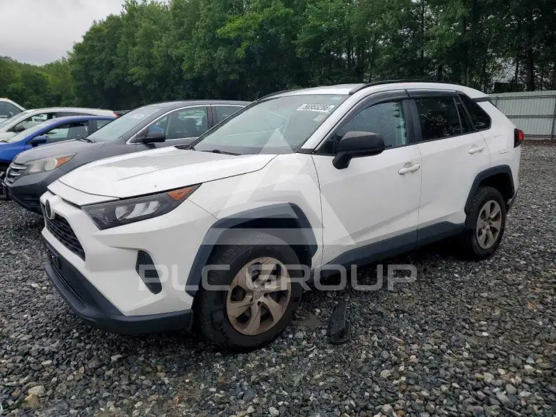2019 Toyota RAV4 photo
