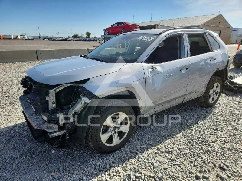 2019 Toyota RAV4 фото