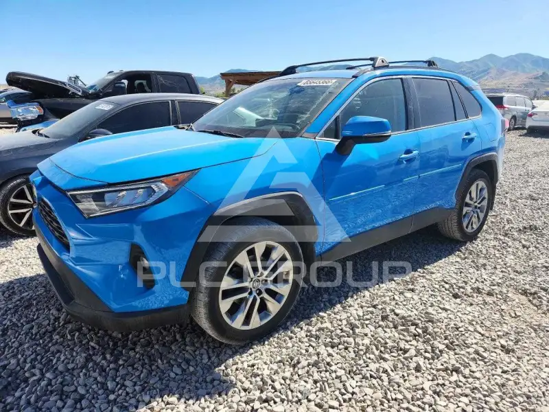 2019 Toyota RAV4 фото