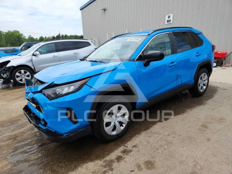 2019 Toyota RAV4 photo