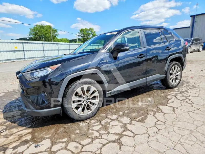 2019 Toyota RAV4 фото