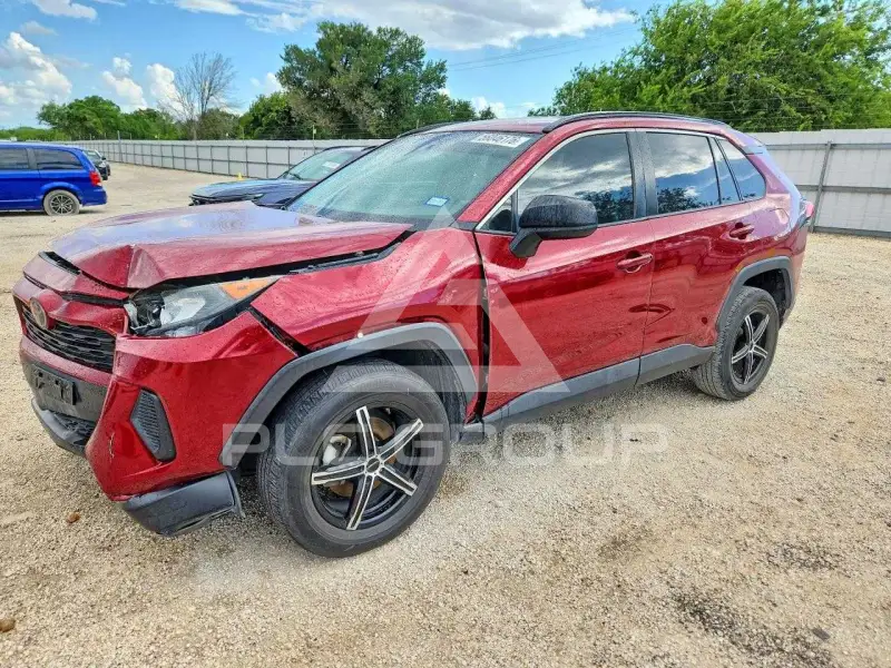 2019 Toyota RAV4 фото