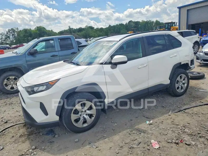 2019 Toyota RAV4 фото