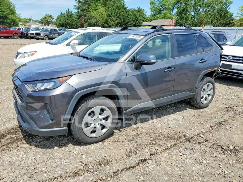 2019 Toyota RAV4 photo
