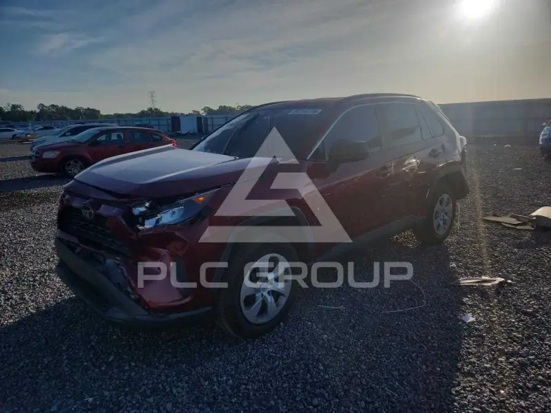 2019 Toyota RAV4 фото