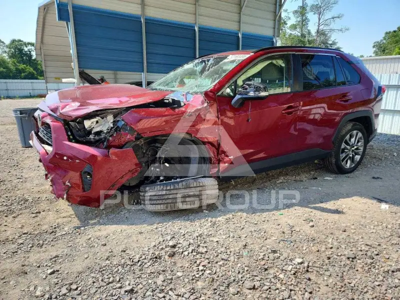 2019 Toyota RAV4 фото