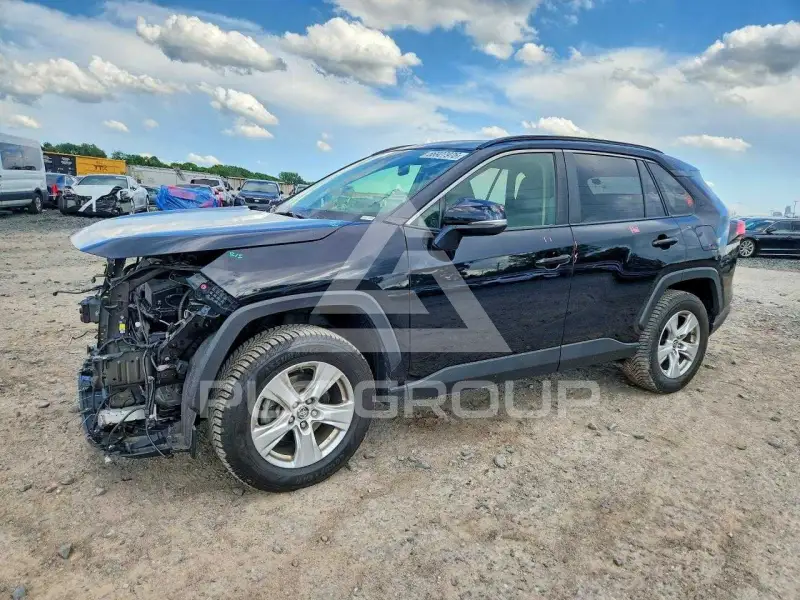 2019 Toyota RAV4 фото