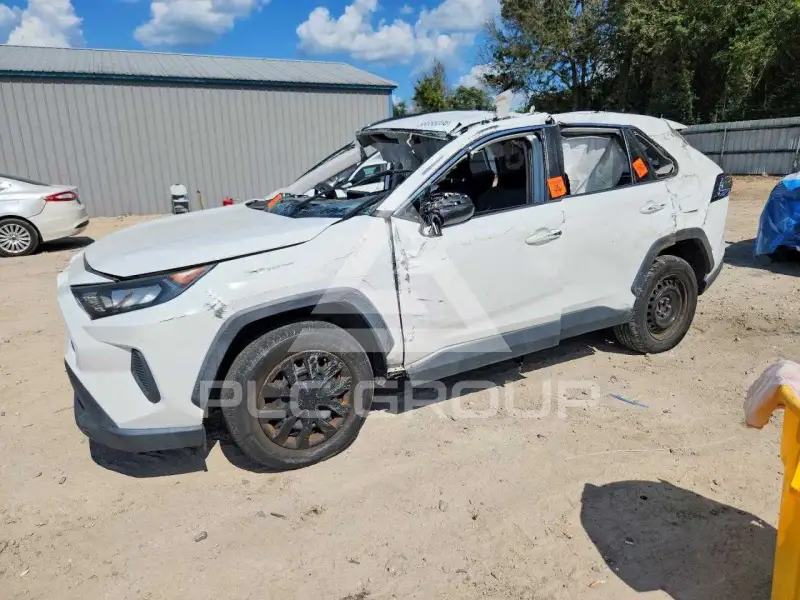 2019 Toyota RAV4 фото