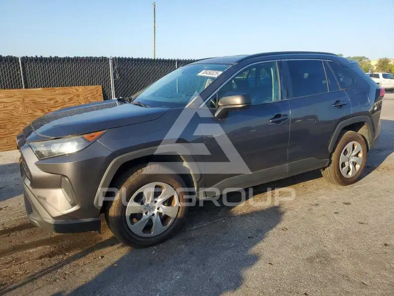 2019 Toyota RAV4 фото