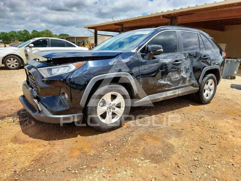 2019 Toyota RAV4 фото