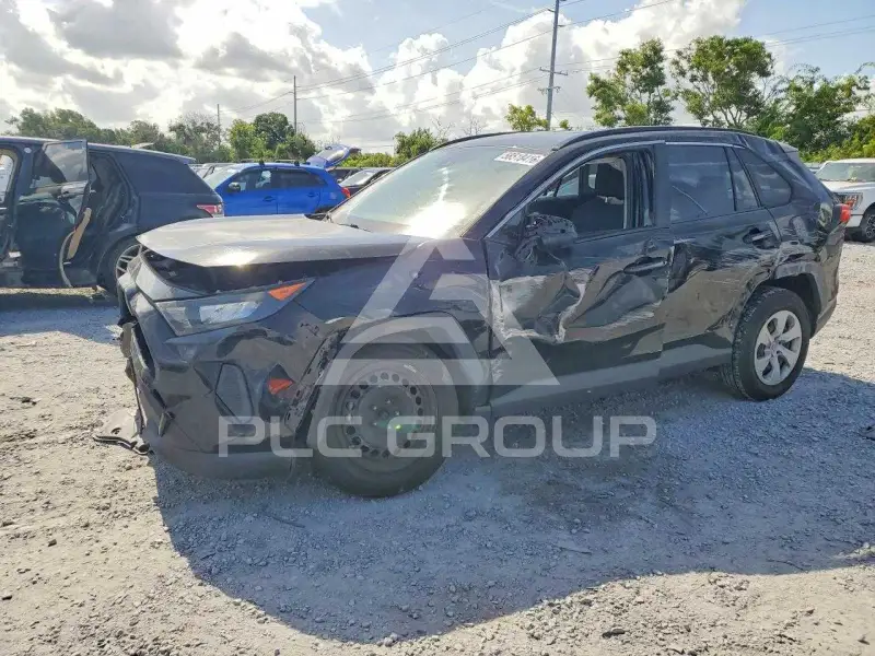 2019 Toyota RAV4 фото