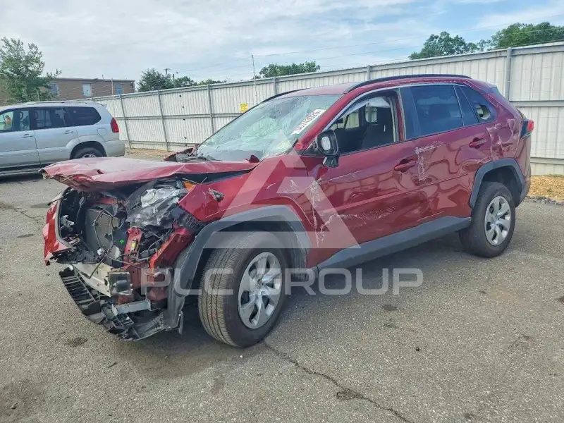 2019 Toyota RAV4 фото