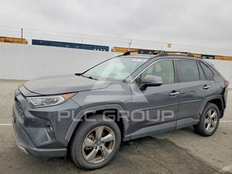 2019 Toyota RAV4 photo