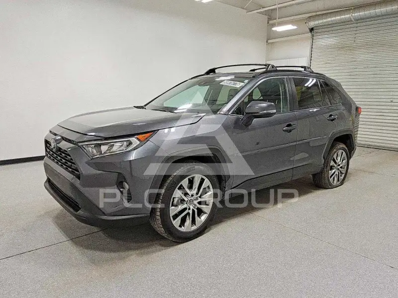 2019 Toyota RAV4 фото