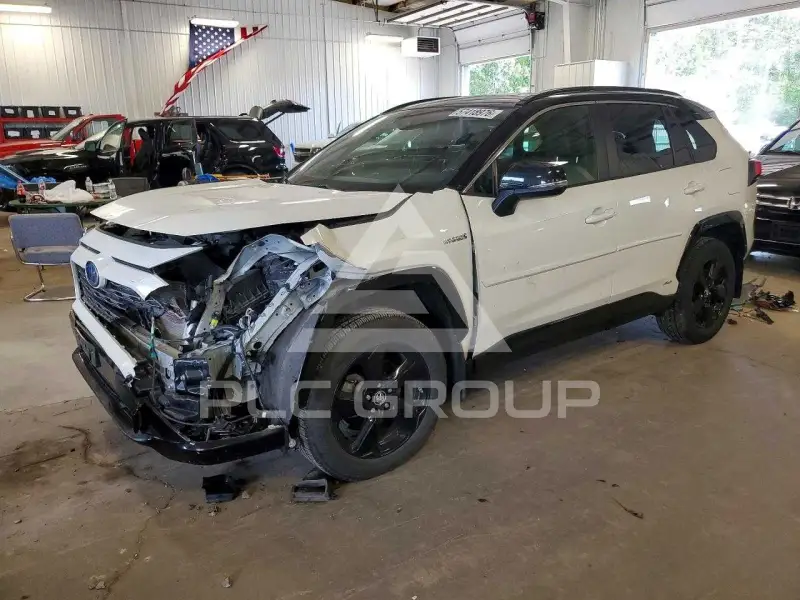 2019 Toyota RAV4 фото