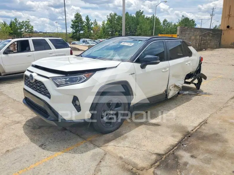 2019 Toyota RAV4 фото