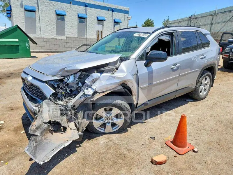 2019 Toyota RAV4 photo