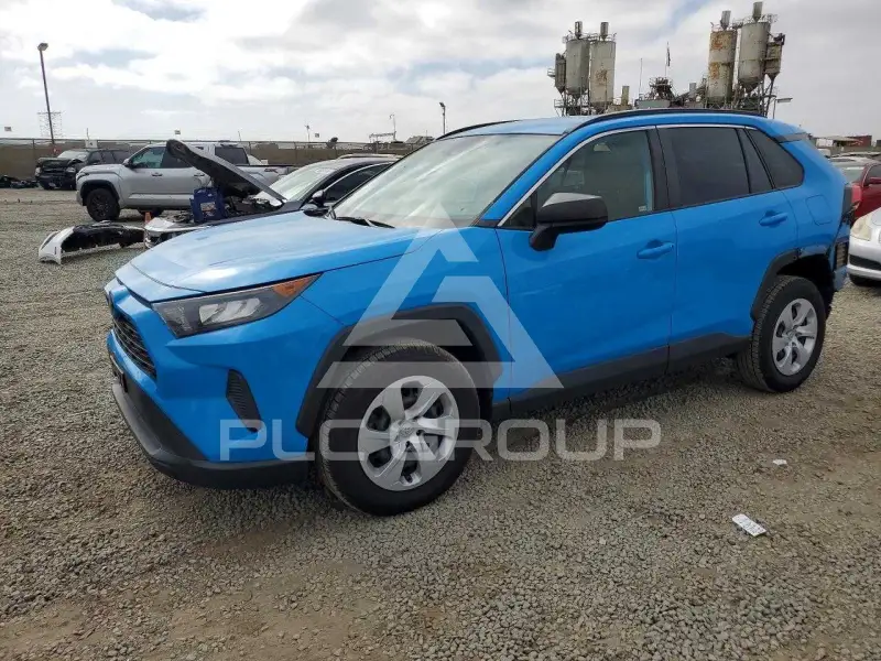 2019 Toyota RAV4 photo