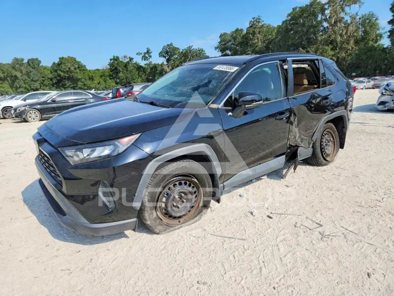 2019 Toyota RAV4 фото