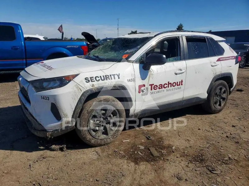 2019 Toyota RAV4 фото
