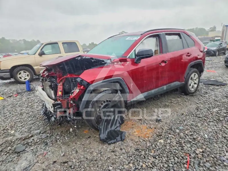2019 Toyota RAV4 фото