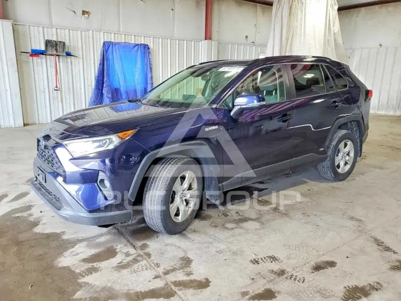 2019 Toyota RAV4 фото