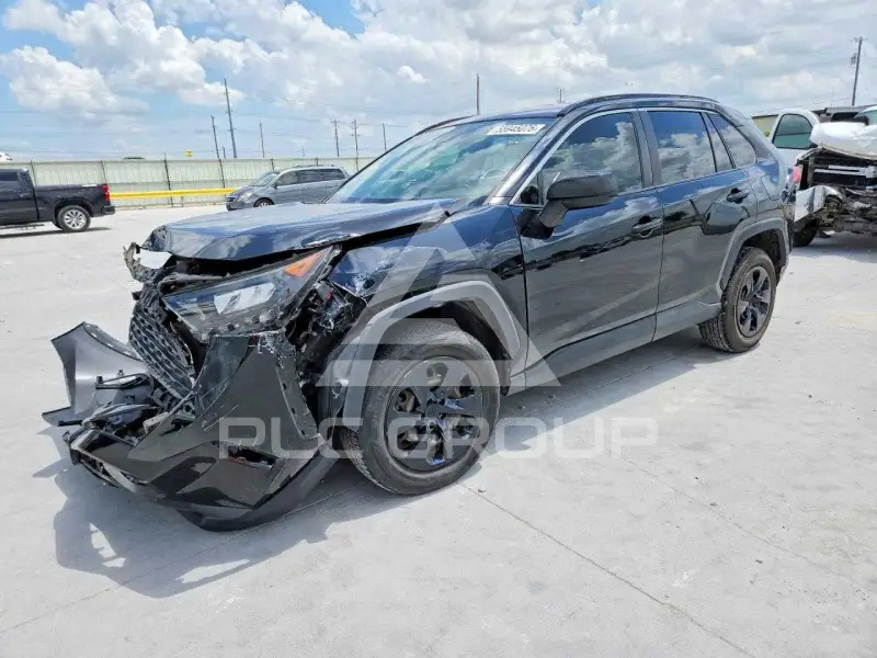2019 Toyota RAV4 фото