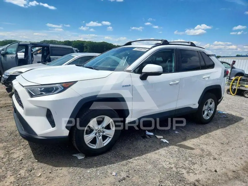 2019 Toyota RAV4 фото