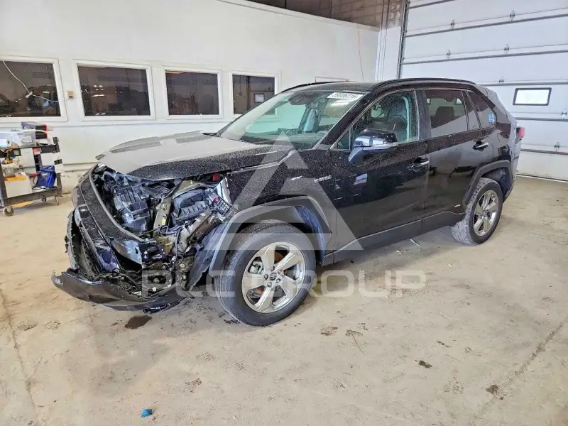 2019 Toyota RAV4 фото